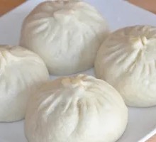 Fresh Juice Pork Bun