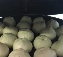 Radish Noodle Bun