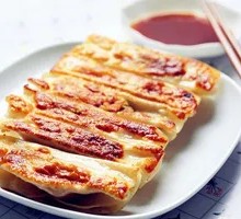 Fresh Pork Dumplings