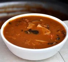 Spicy and Sour Soup