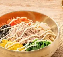 Tuna Rice Bowl