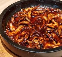 Spicy Squid