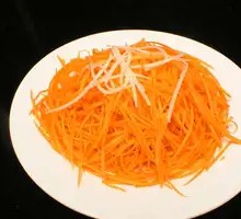 Carrot Noodles