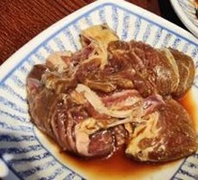 Beef in Sauce