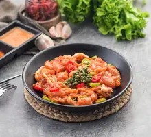 Sichuan Pepper Chicken Thigh