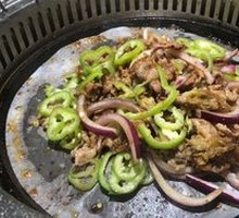 Northeastern Pork Salad