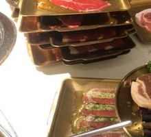 Grilled Meat