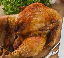 Braised Chicken