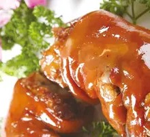 Five-Spice Pig Trotters