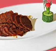 Soy Sauce Beef