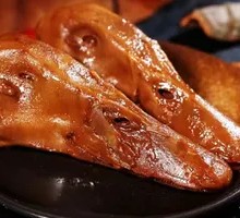 Roast Duck Head