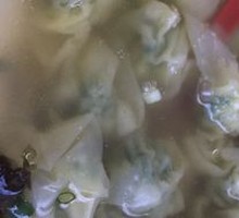 Shepherd's Purse Dumplings