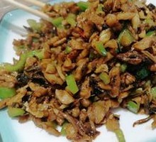 Grandmother's Vegetable Stir-Fried with Eggs