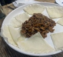 Beijing-style Shredded Pork in Soy Sauce