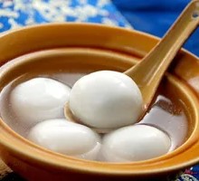 芝麻汤圆