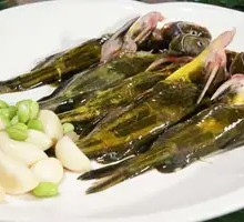 Braised Crucian Carp