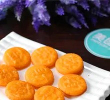 Pumpkin Pancake