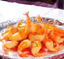 Spicy Twelve-Flavor Crawfish