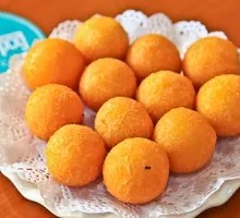 Taro Balls