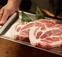 Thick-cut Wagyu Pork Tenderloin