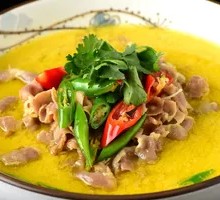 Sour Beef Soup
