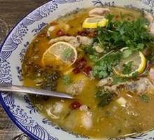 Sour Cabbage Fish
