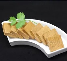 Fried Tofu Cubes