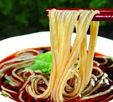 Spicy and Sour Noodles