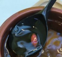 Peach and Pear Soup