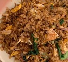 Chicken Leg Fried Rice