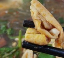 Duck Intestines