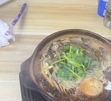 Duck Blood Hot Pot