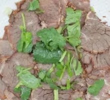 Braised Beef