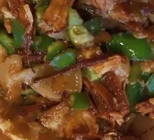 Beef Steamed Bun