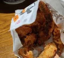 Crispy Pork Strips