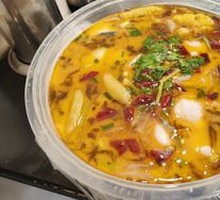 Sour Cabbage Black Fish