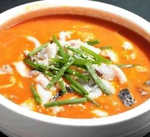 Tomato Fish