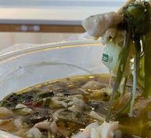 Sichuan-style Black Fish with Pepper
