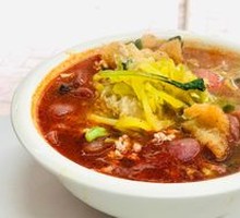 Three Delicacies Noodles