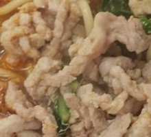 Extra Meat Noodles