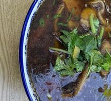 Braised Beef Noodles