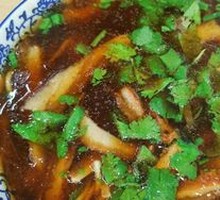 Tripe Noodles
