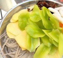 All-You-Can-Eat Hot Pot