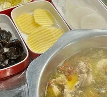 Black-bone Chicken