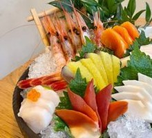 Sashimi Platter (5 Pieces)