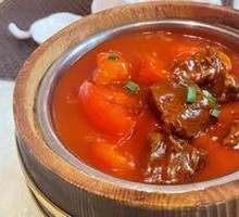 Bamboo Barrel Beef