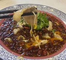 Spicy Boiling Fish