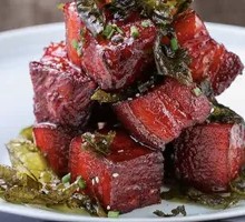 Tea-Scented Pork