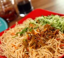 Braised Noodles
