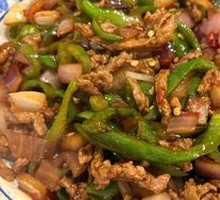 Beef Noodles